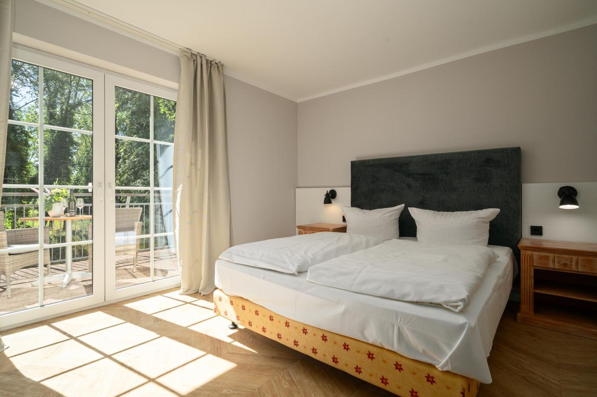 Comfort Double Room Balcony