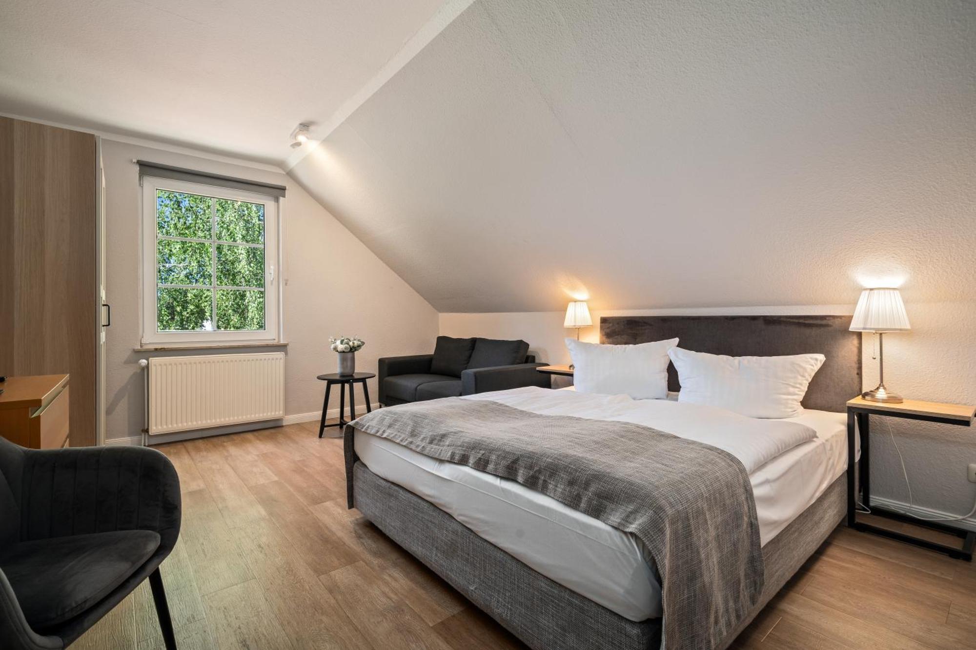 Standard Double Room