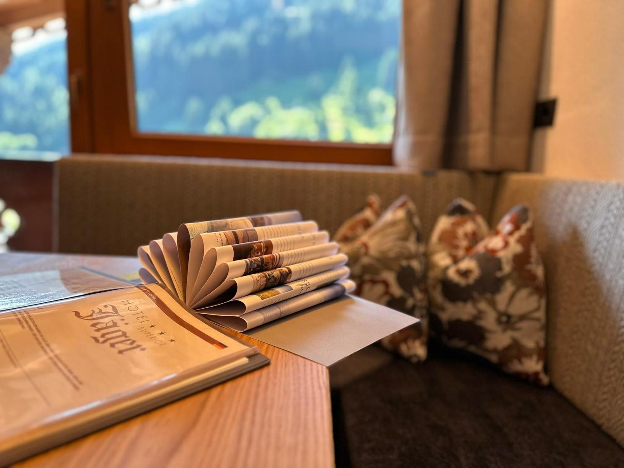 Suite mit Sauna