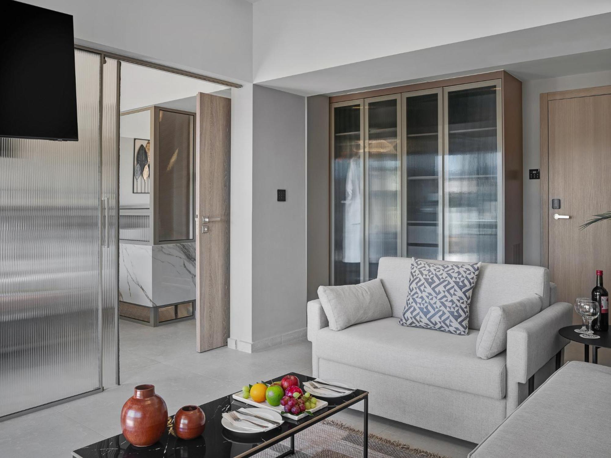 Junior Suite Mountain View