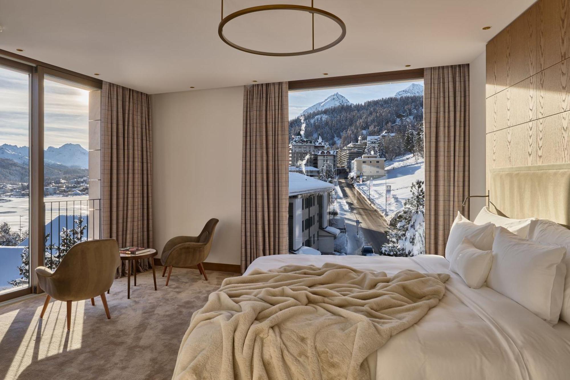 Panorama Suite – moderner Grace-Flügel
