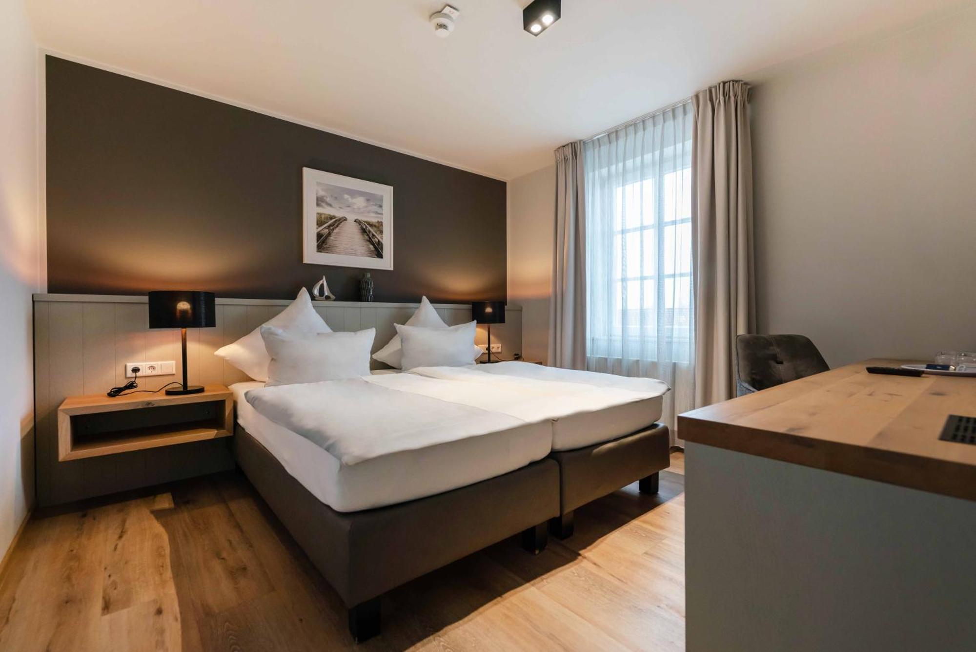 Deluxe Doppelzimmer