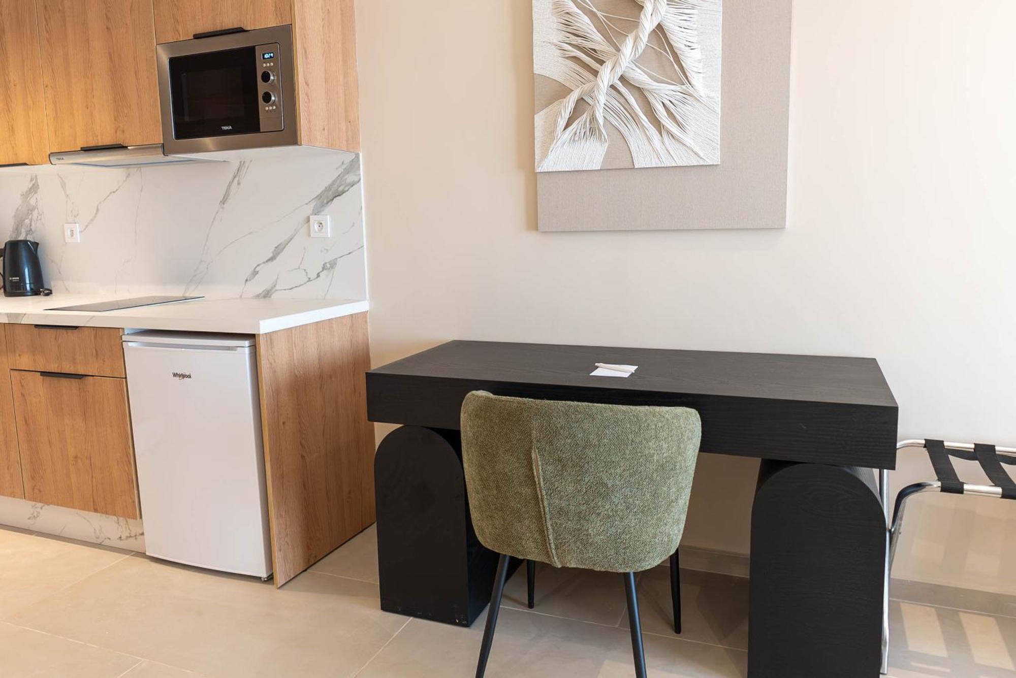 Deluxe Apartment