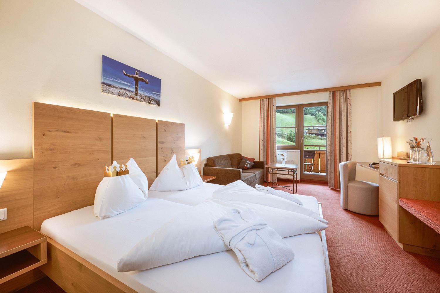 Doppelzimmer