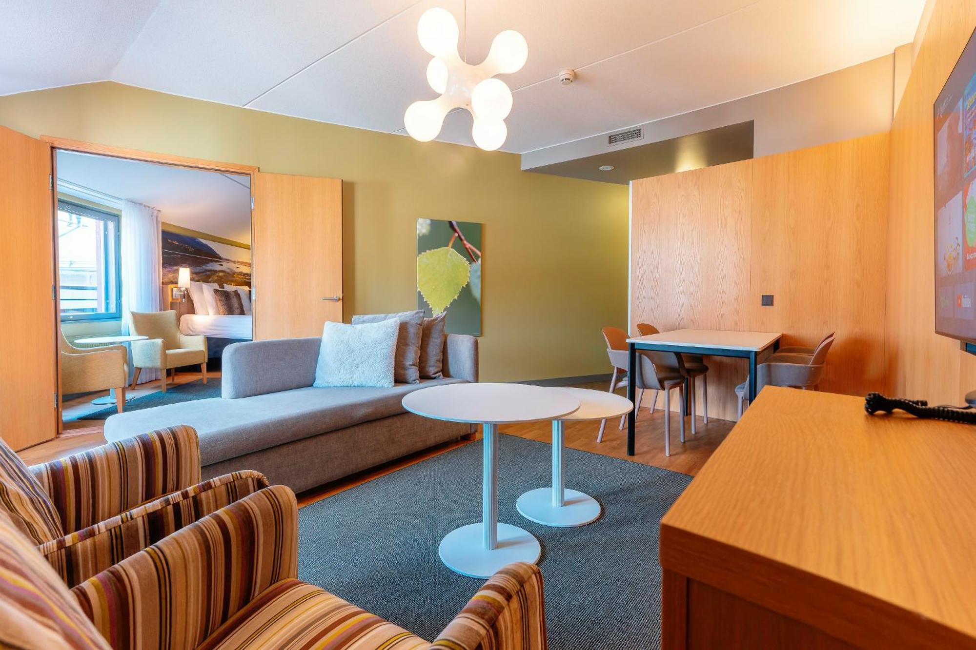 Suite Sauna
