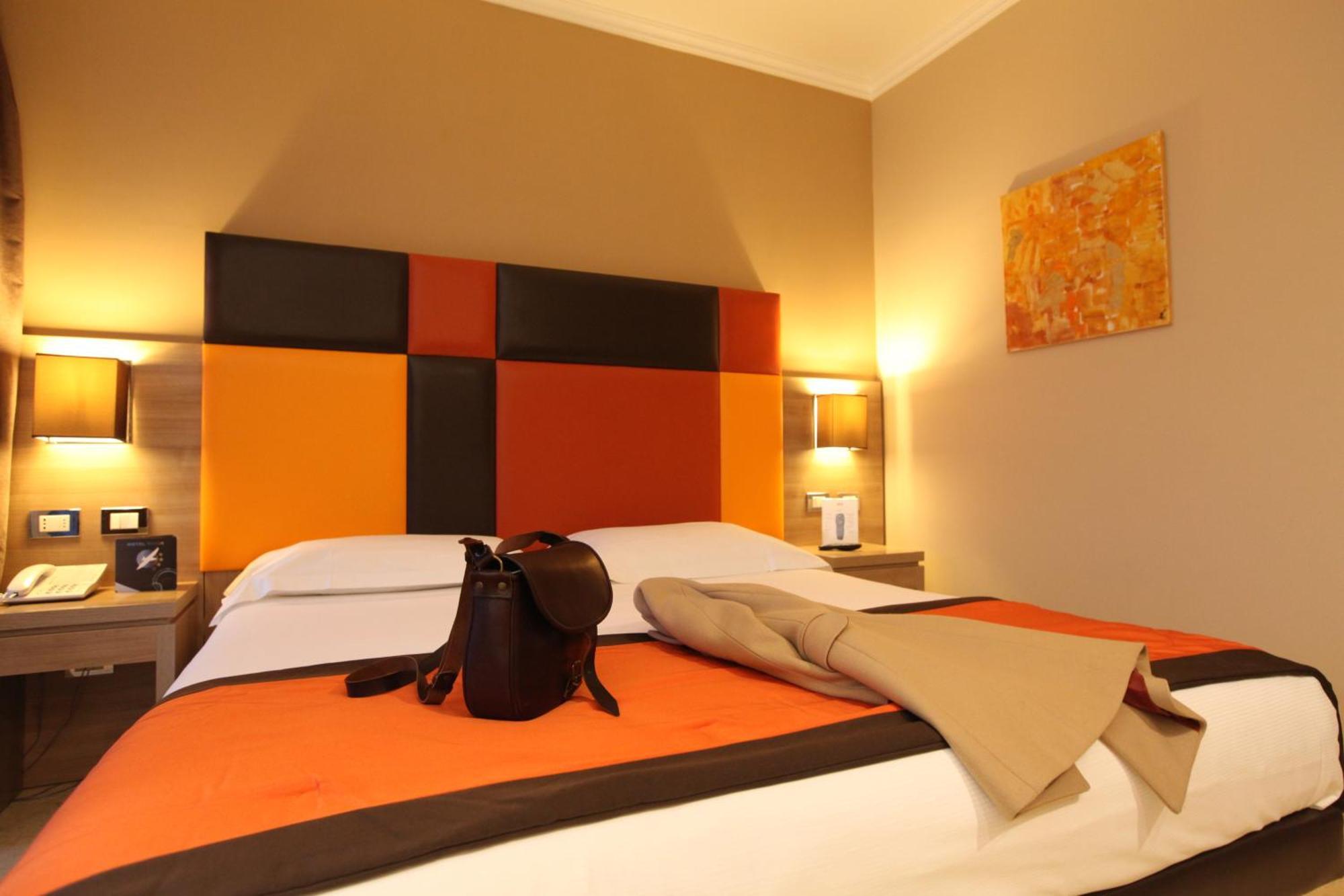 Doppel-/Zweibettzimmer - barrierefrei