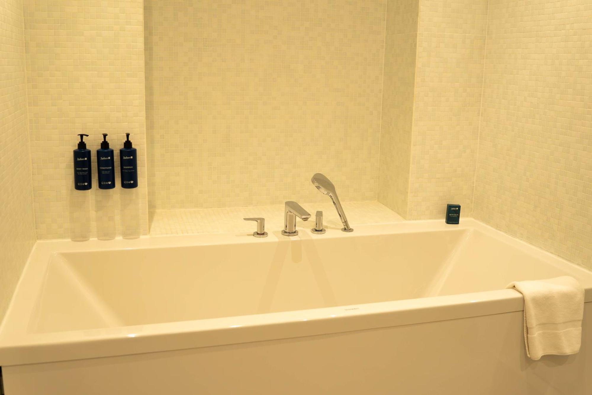 Suite mit 1 Schlafzimmer und Aussicht