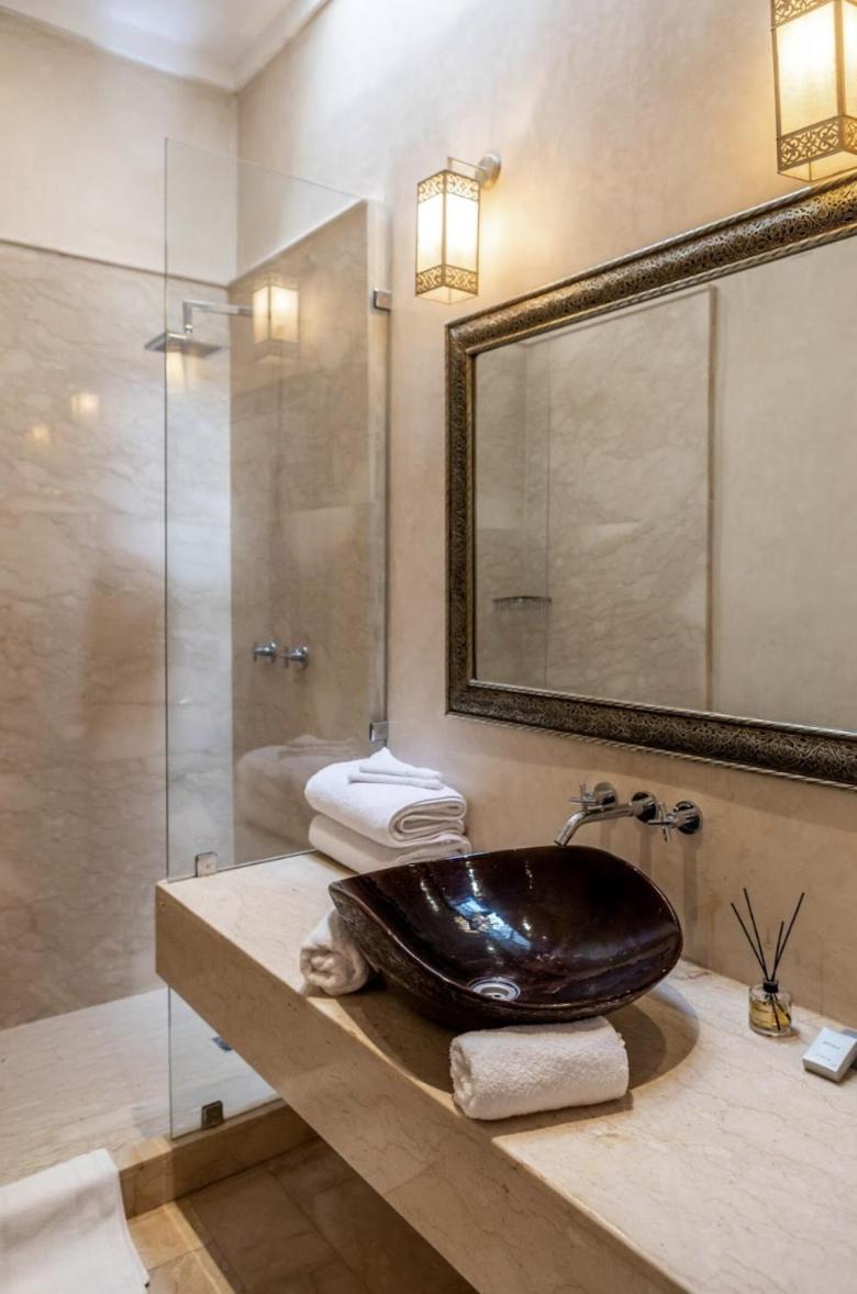 Deluxe Dreibettzimmer