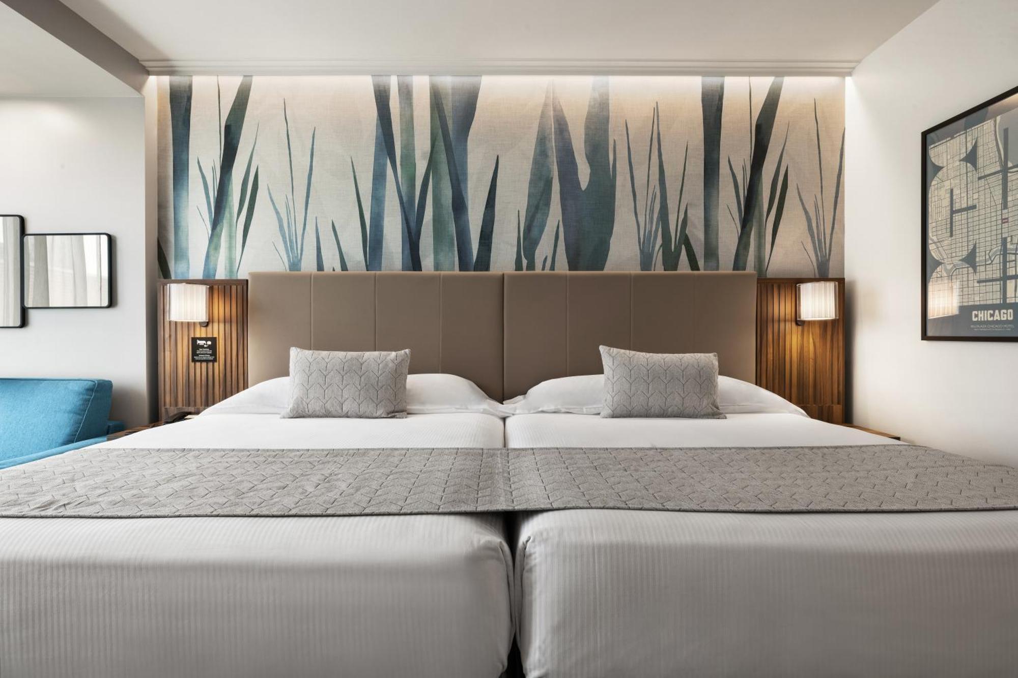 Deluxe Familienzimmer mit 2 Queensize-Betten