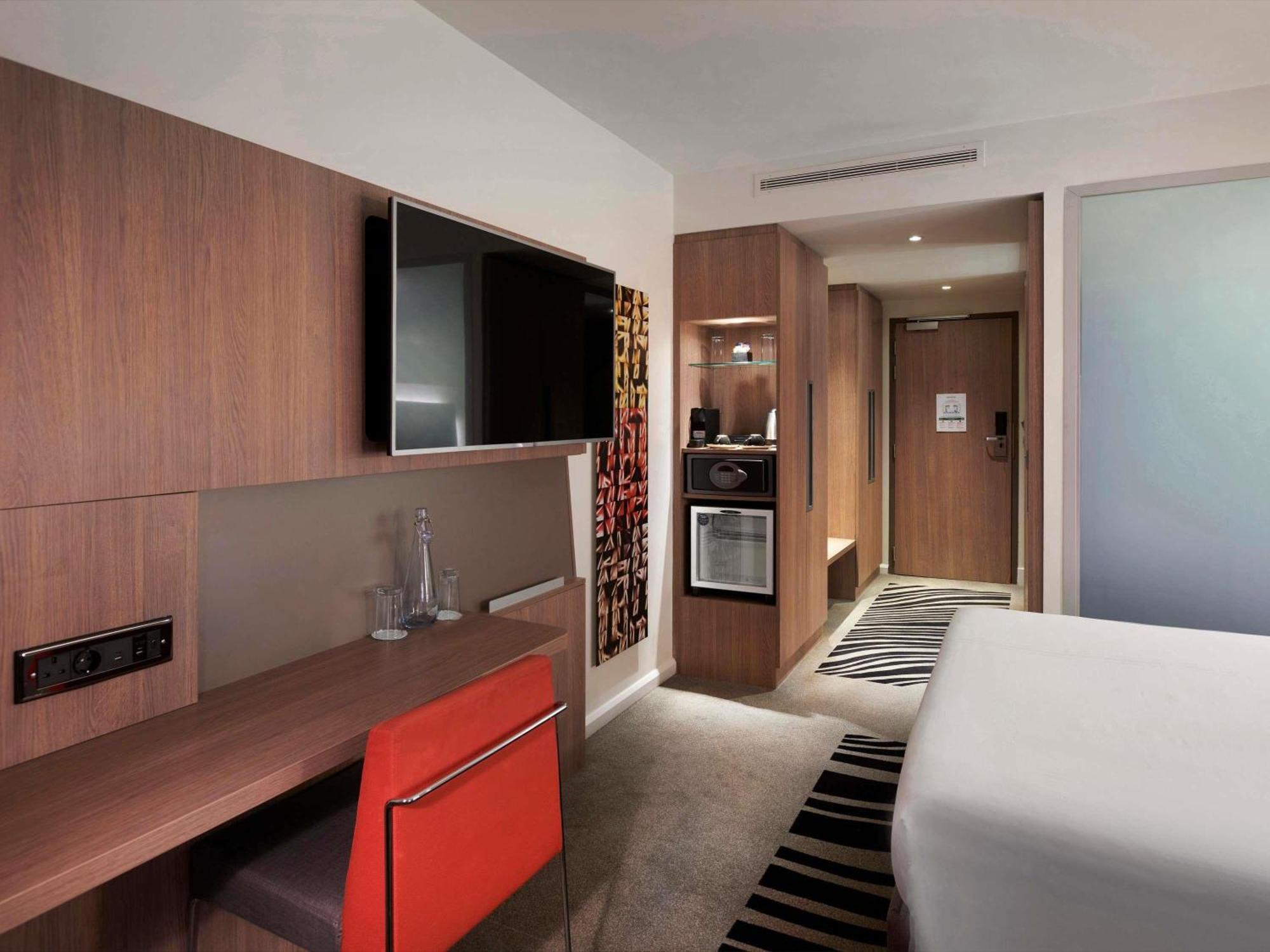 Superior Zimmer mit Queensize-Bett und Schlafsofa