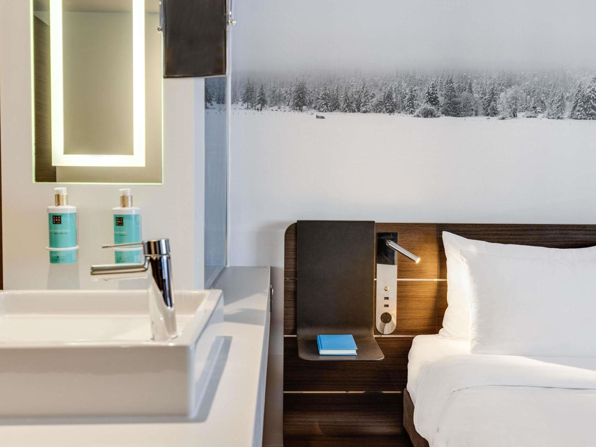 Executive Zimmer mit Queensize-Bett