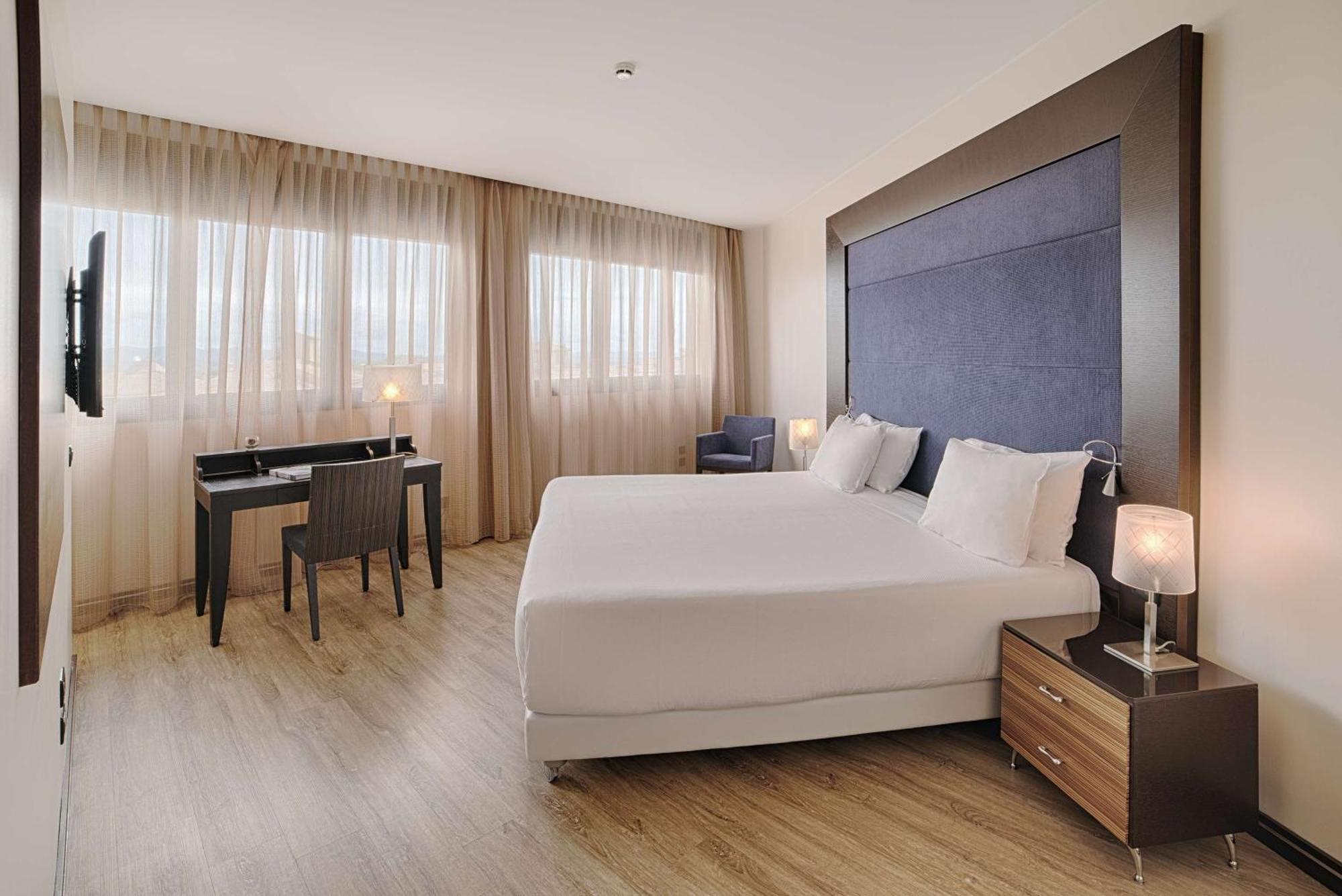 Superior Doppelzimmer mit Domblick und Zustellbett