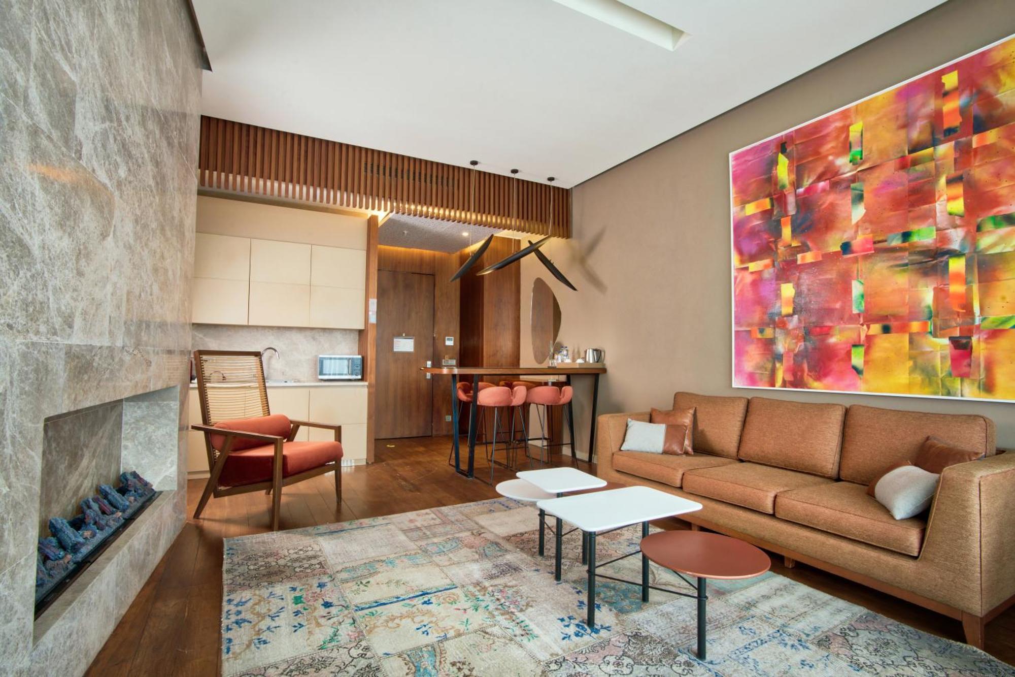 Grand Suite Spa Bath