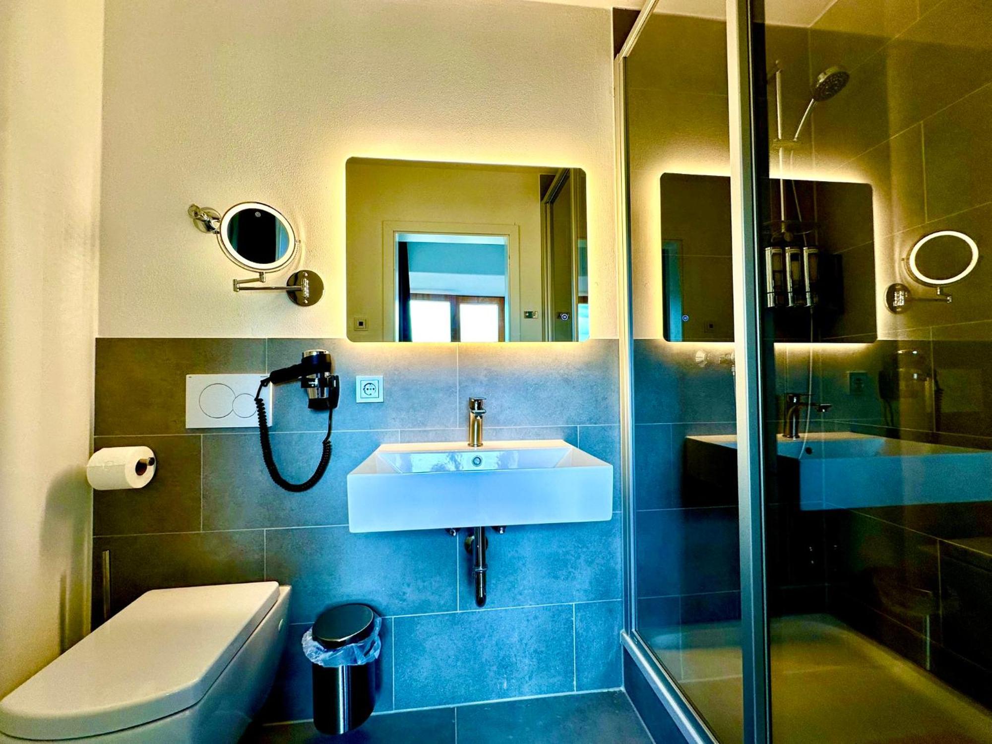 Deluxe Doppelzimmer mit Balkon
