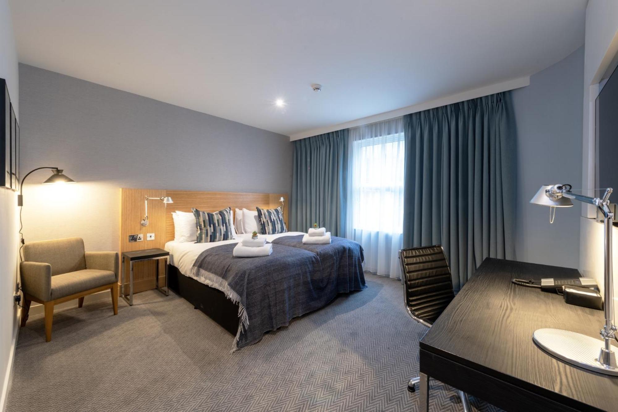City Zweibettzimmer