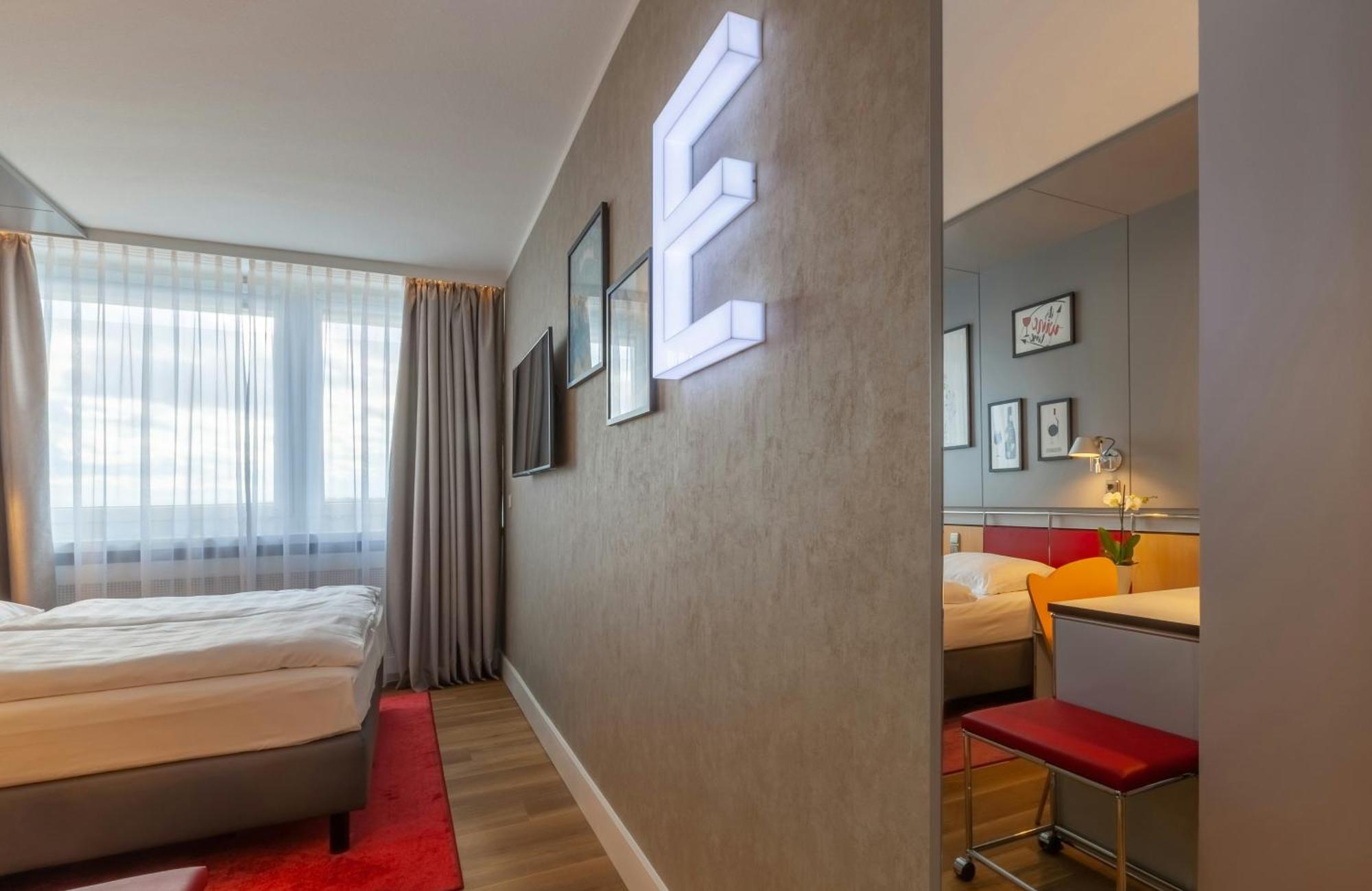 Down to Earth Double Room