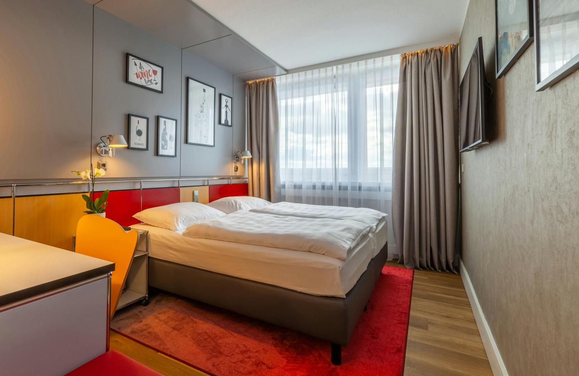 Down to Earth Double Room