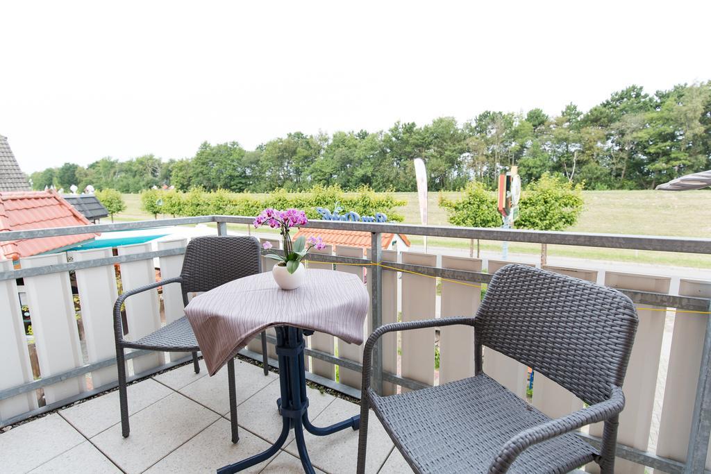 Deluxe Doppelzimmer mit Balkon