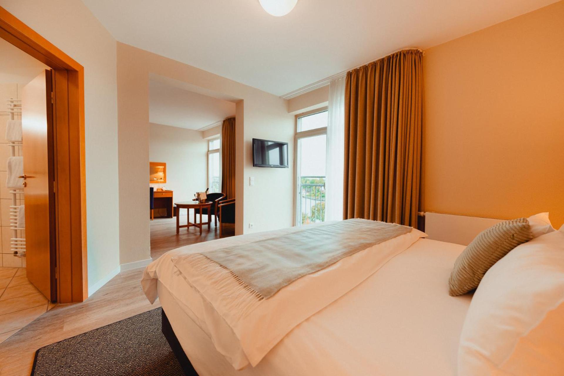 Classic View Plus Room