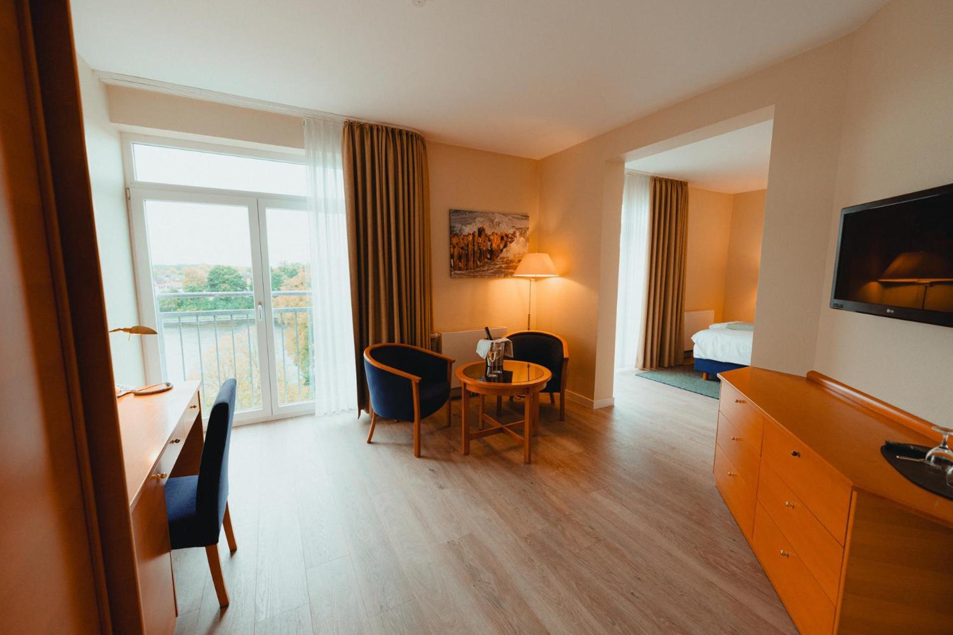 Classic View Plus Room