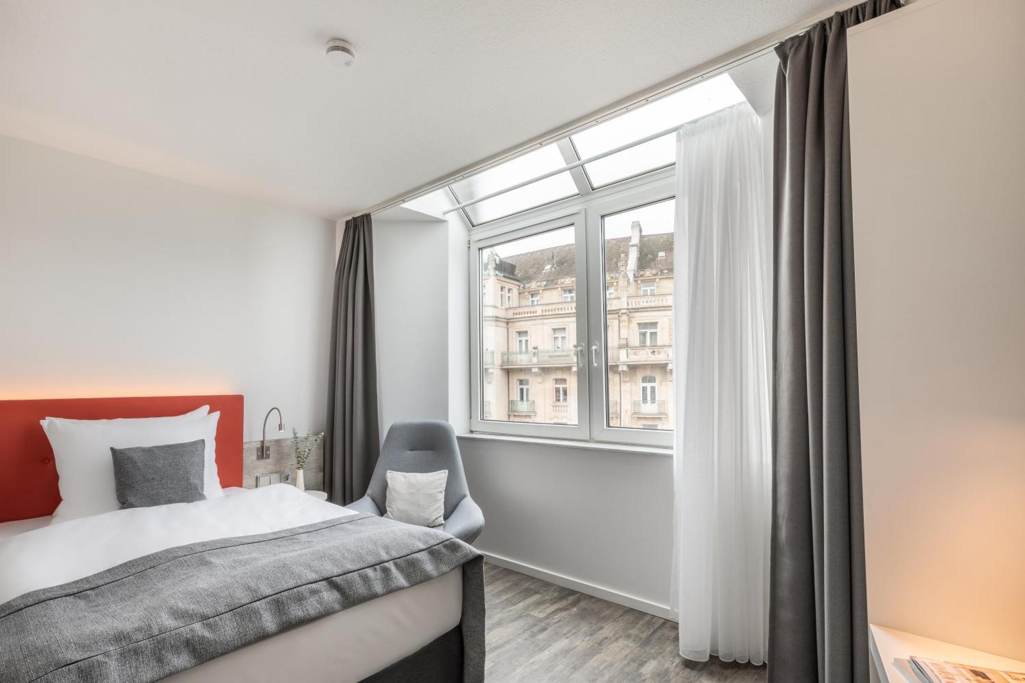 Standard Zimmer mit Queensize-Bett