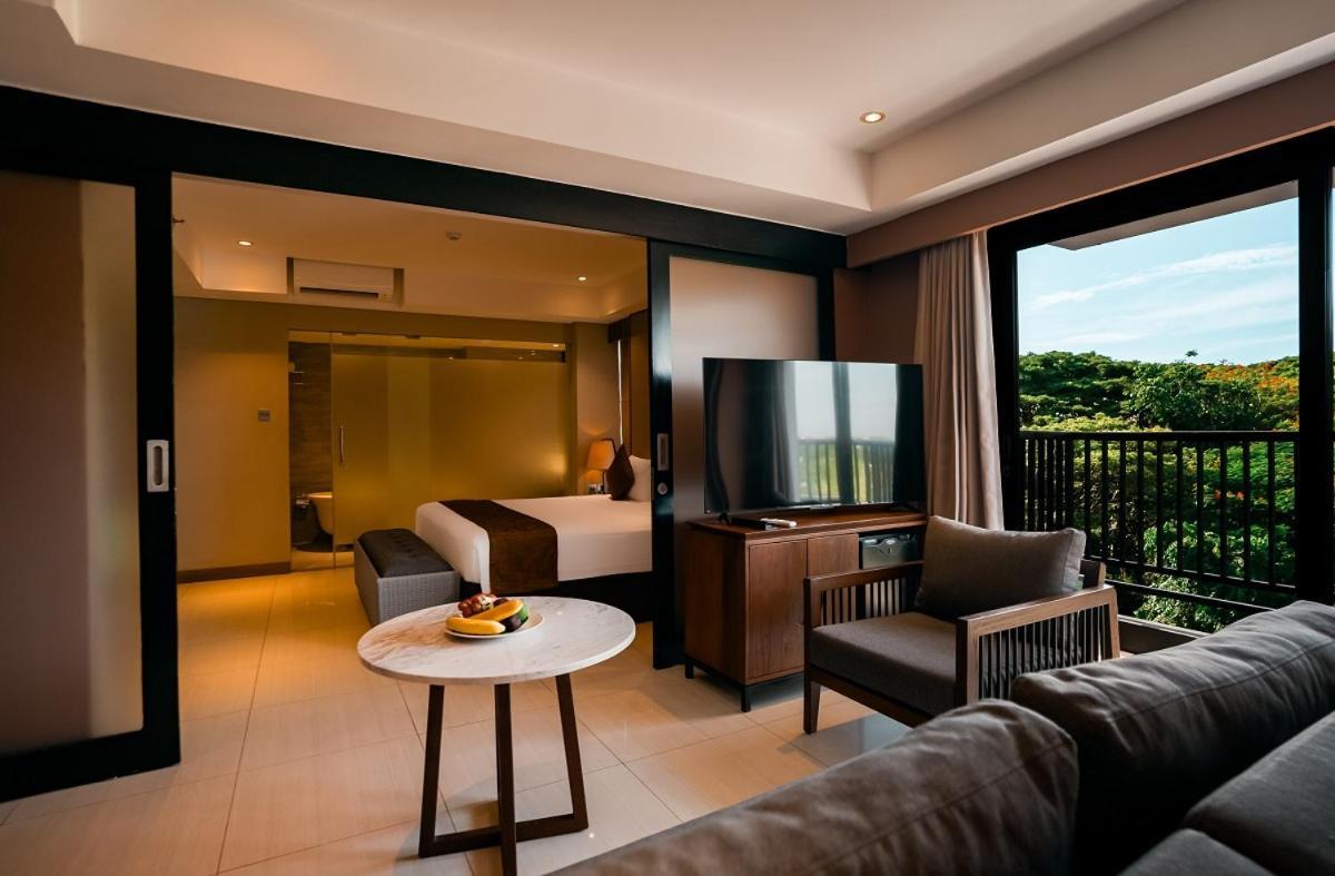 Suite Balcony
