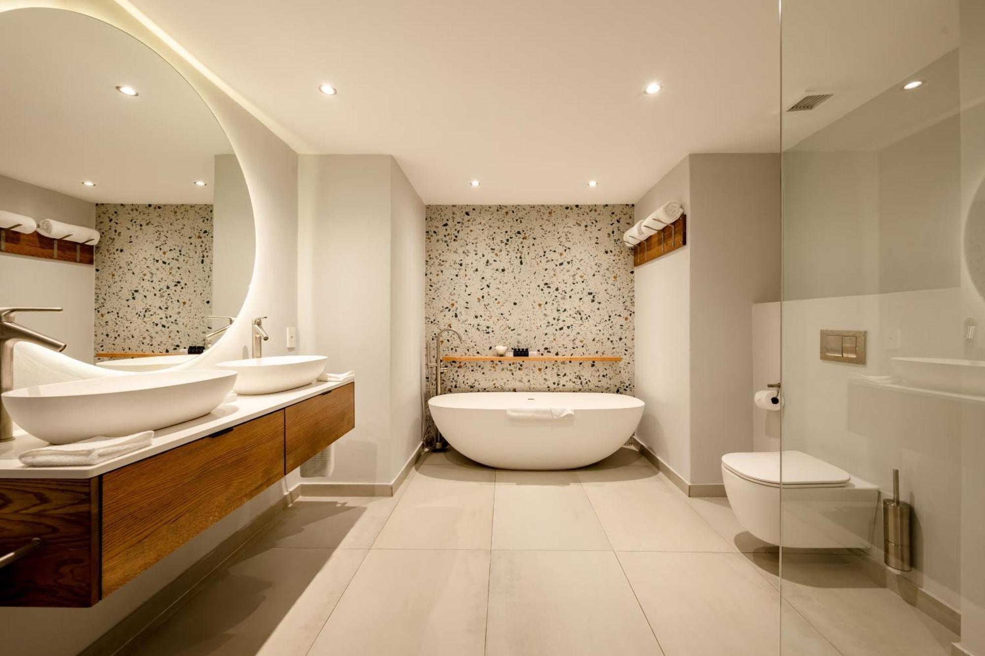 Suite mit Meerblick