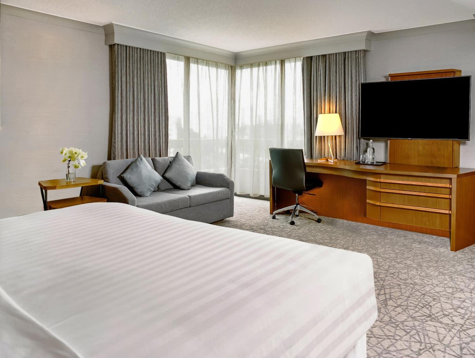Premium Zimmer mit Kingsize-Bett - obere Etage