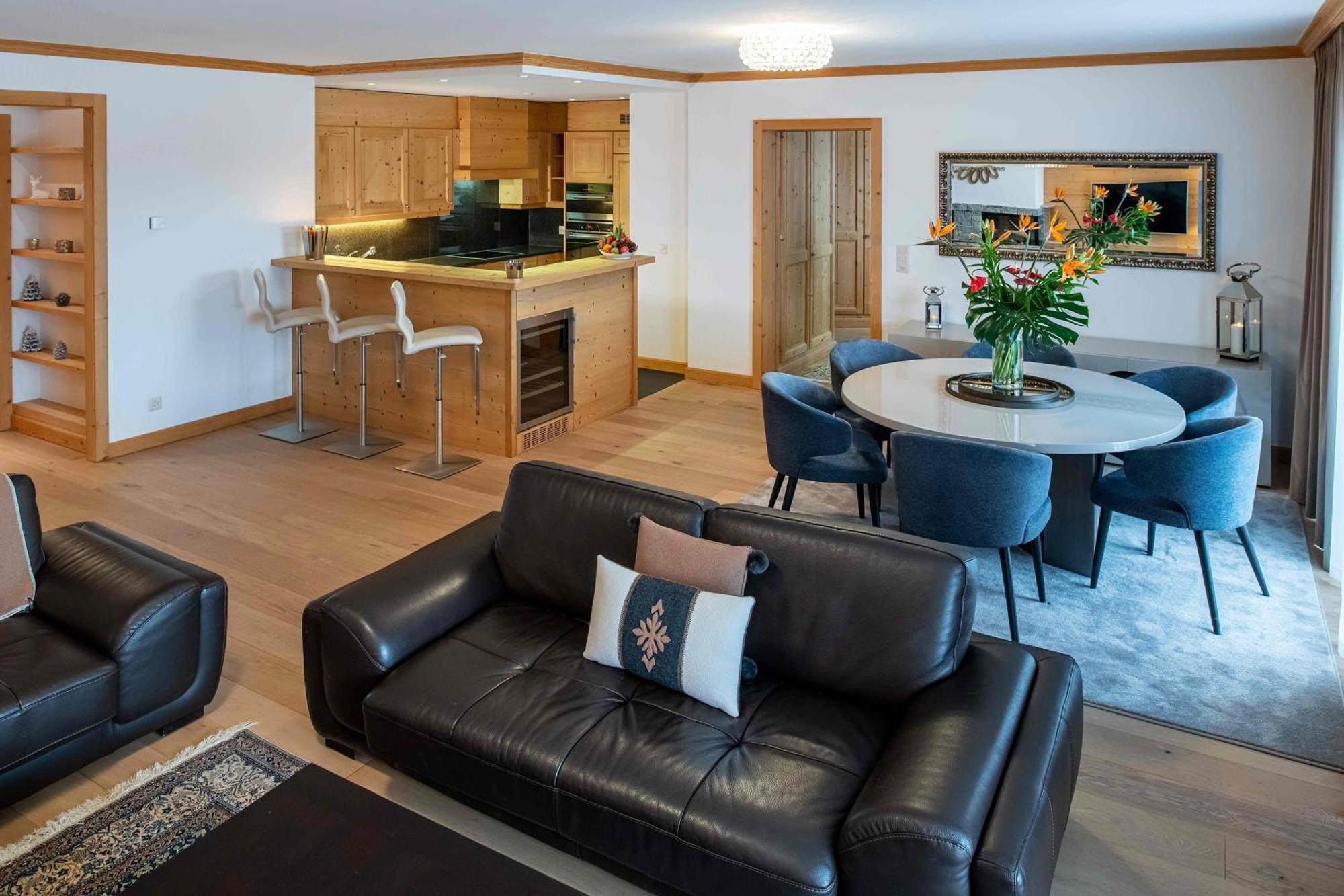 Vierbettzimmer