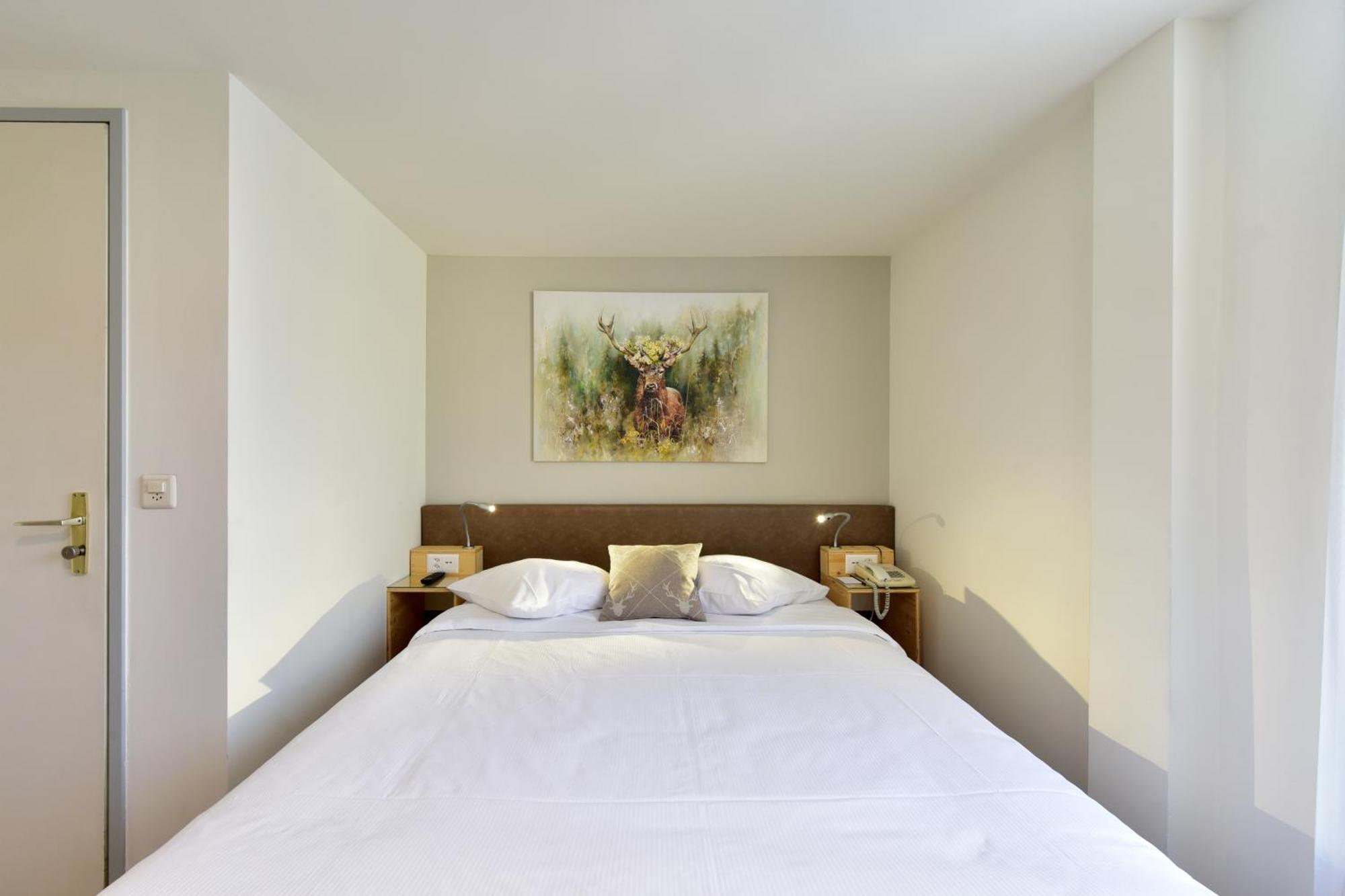 Standard Doppelzimmer mit Queensize-Bett