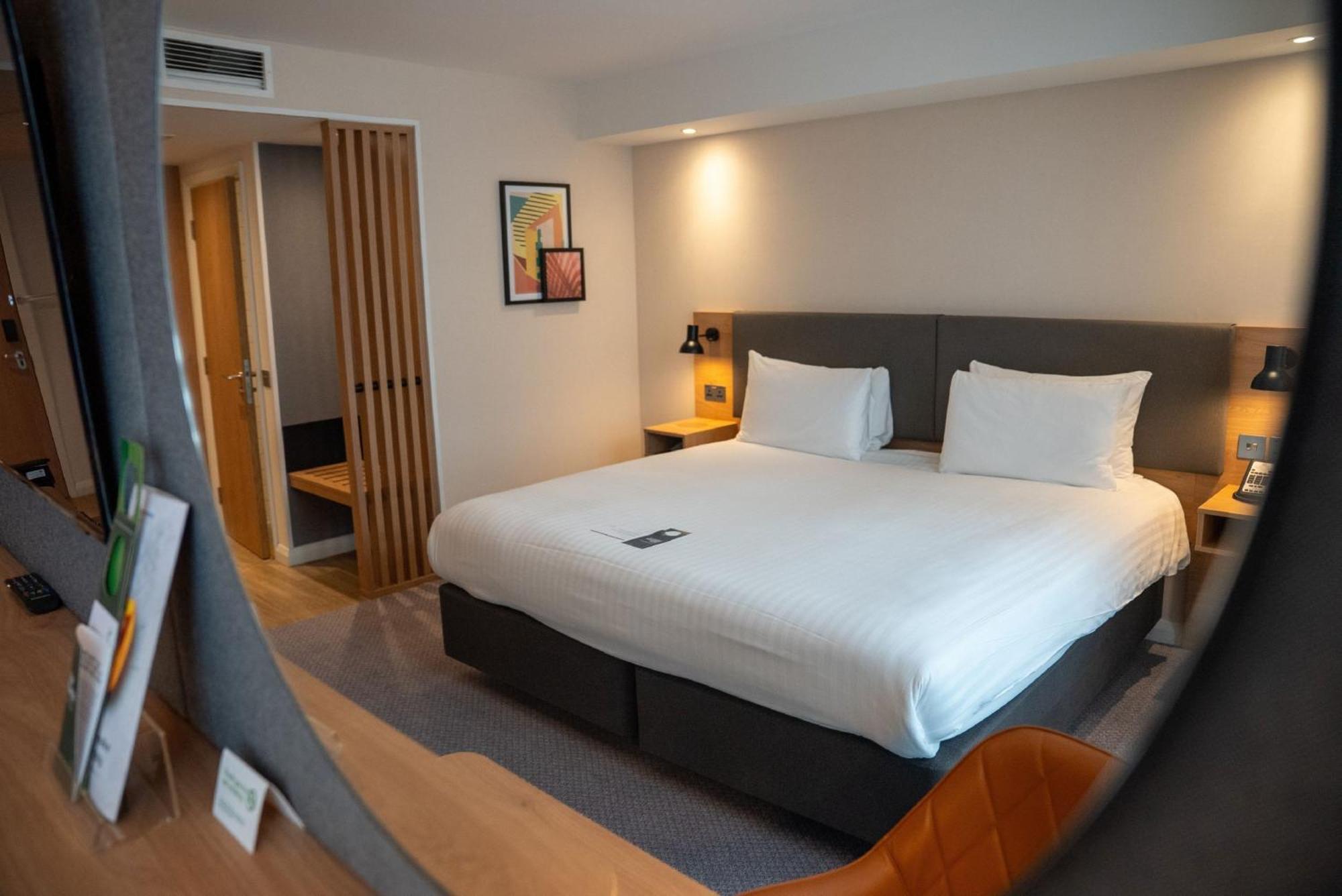 Premium Zimmer mit Kingsize-Bett
