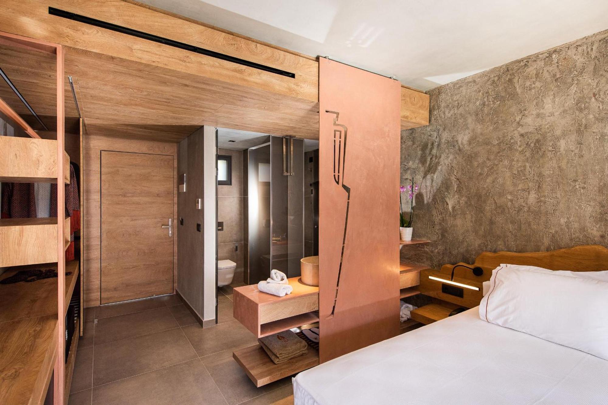 Zimmer Indulge mit eigenem Pool