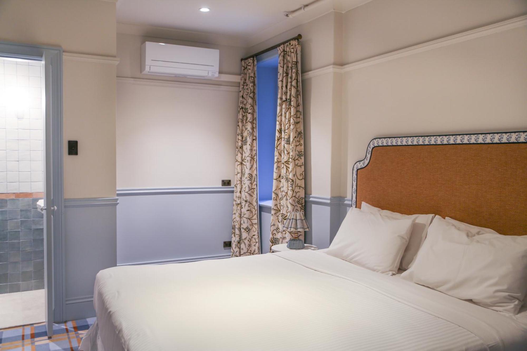 Superior Suite mit Kingsize-Bett