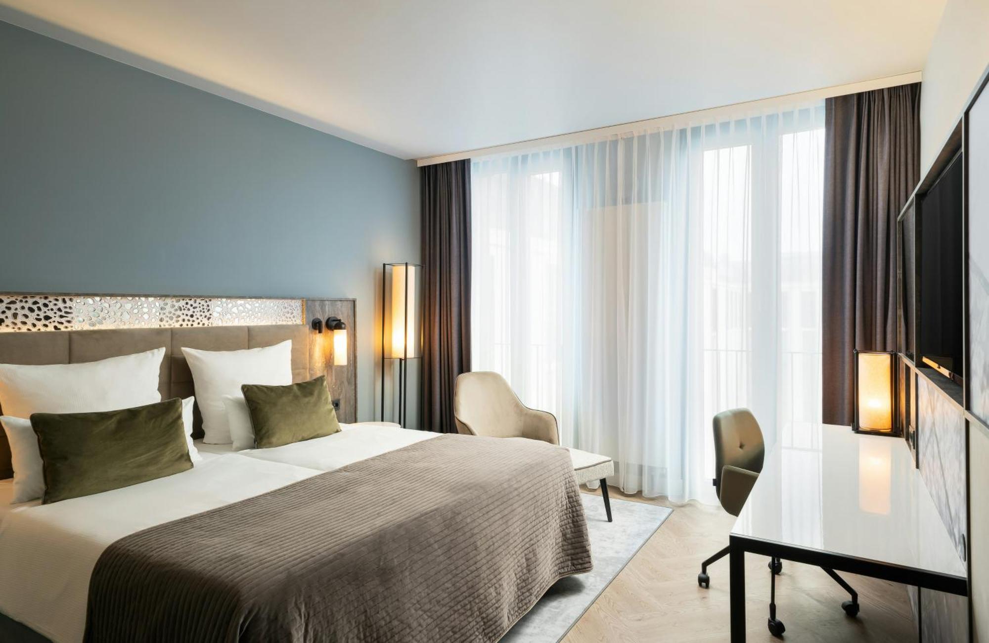 Comfort Doppelzimmer