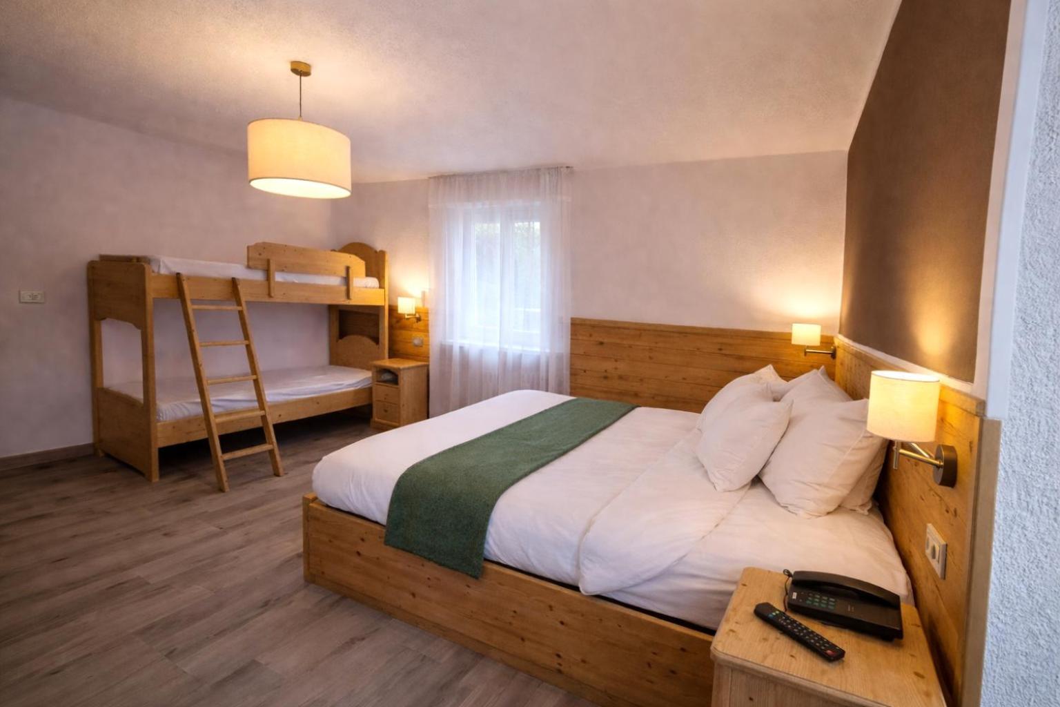 Superior Quadruple Room
