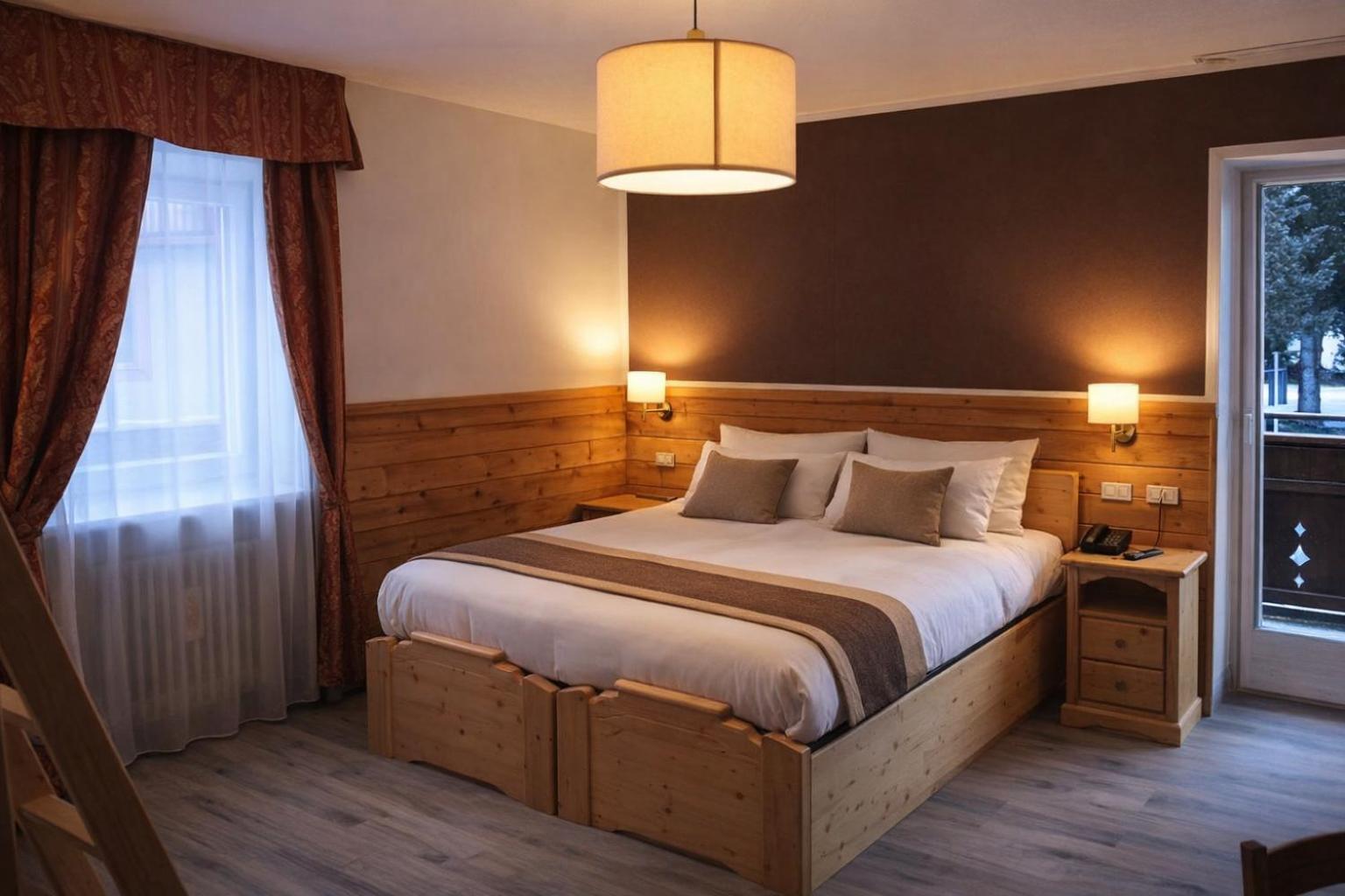 Double Room Balcony