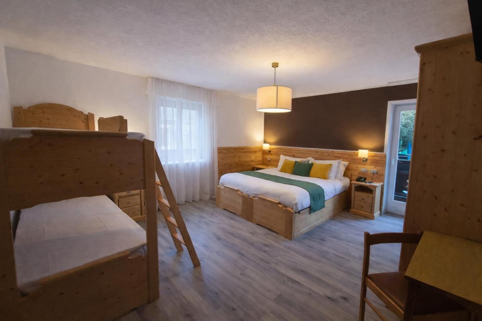 Superior Quadruple Room