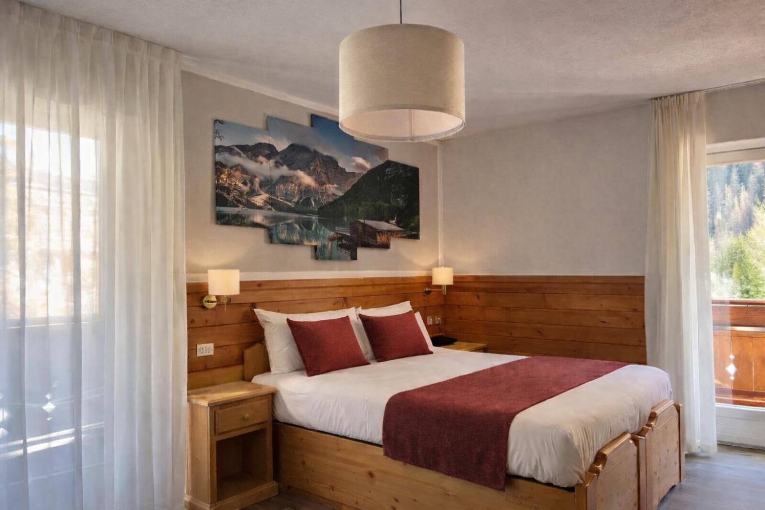 Double Room Balcony