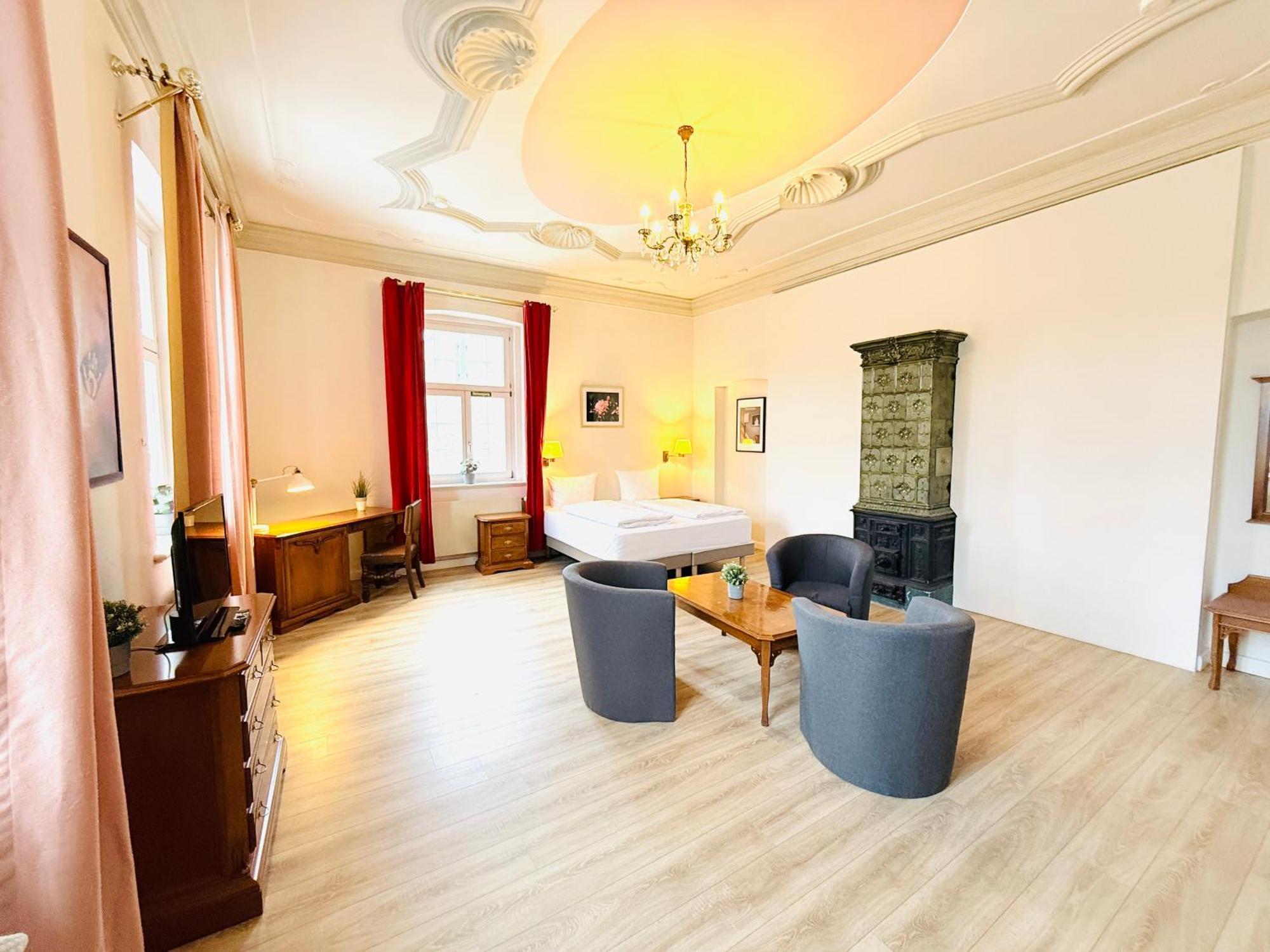King Suite