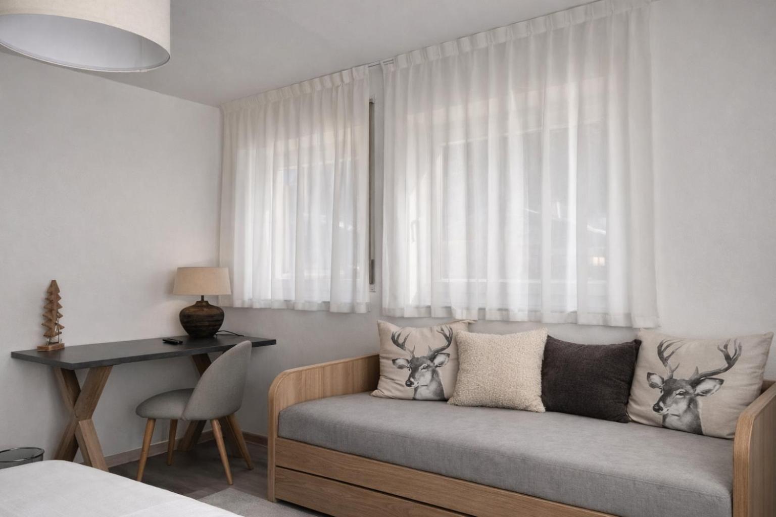Double Room Balcony