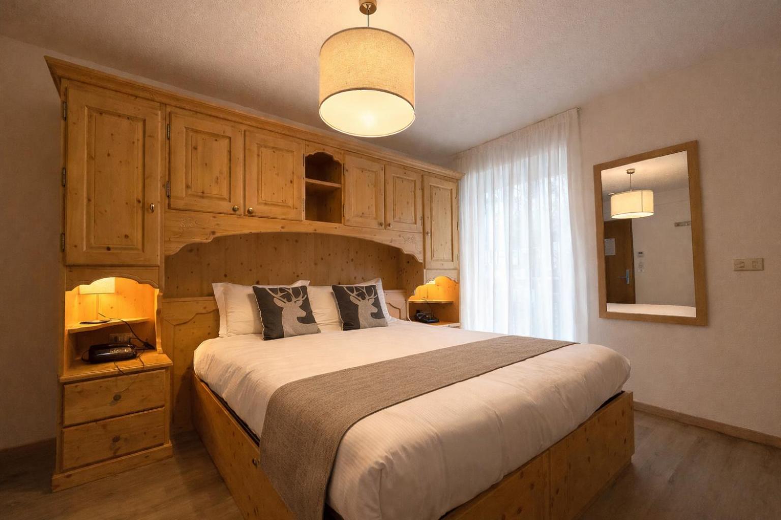 Double Room Balcony