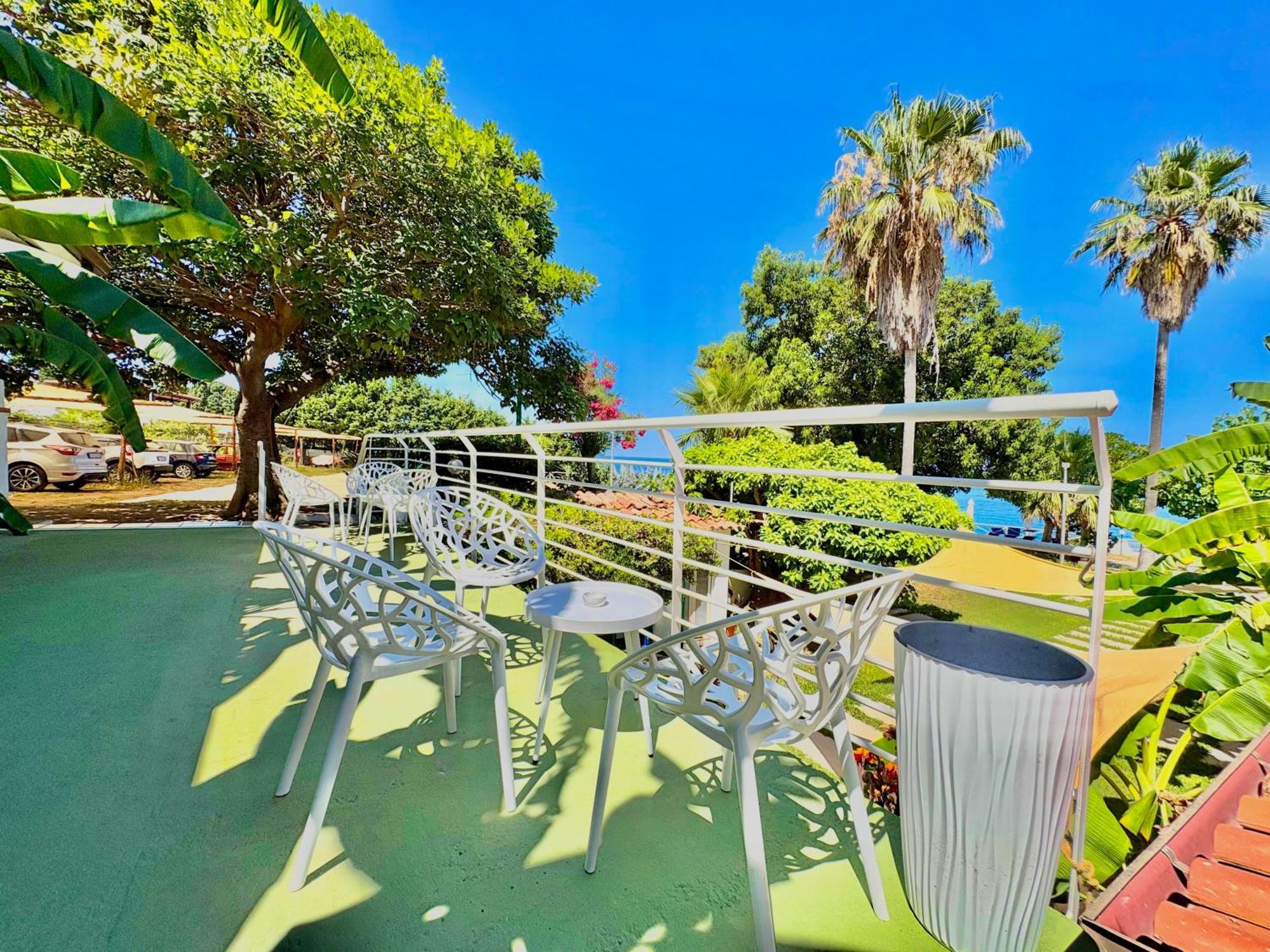 Apartment mit Meerblick