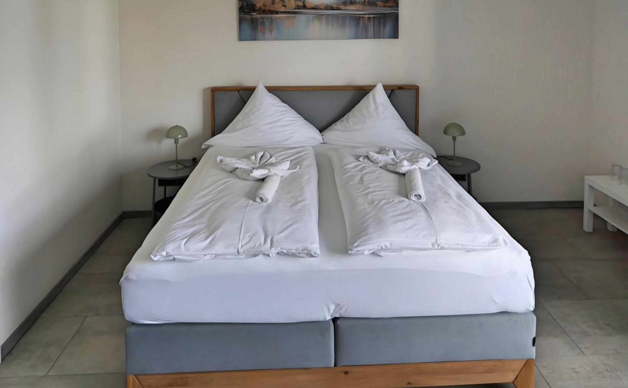 Double Room Balcony