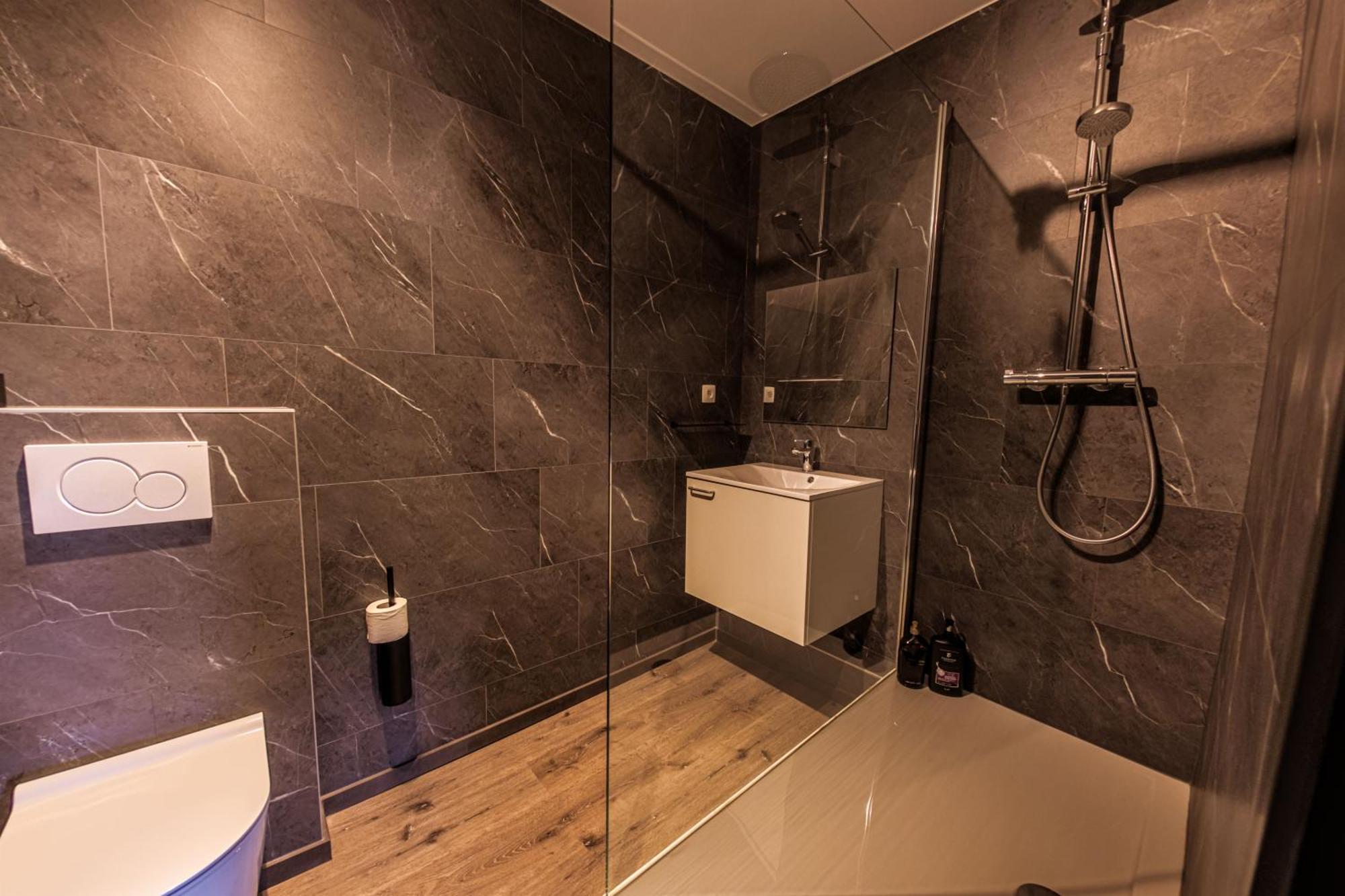 Deluxe Dreibettzimmer