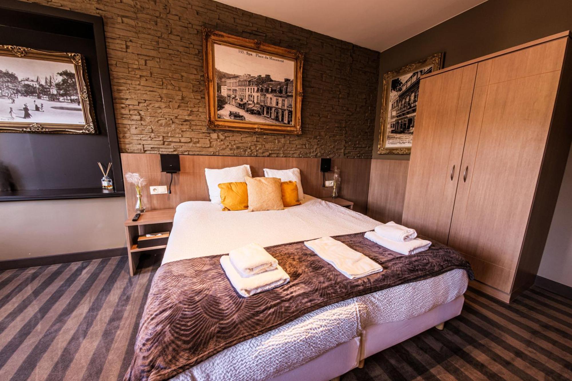 Deluxe Doppelzimmer