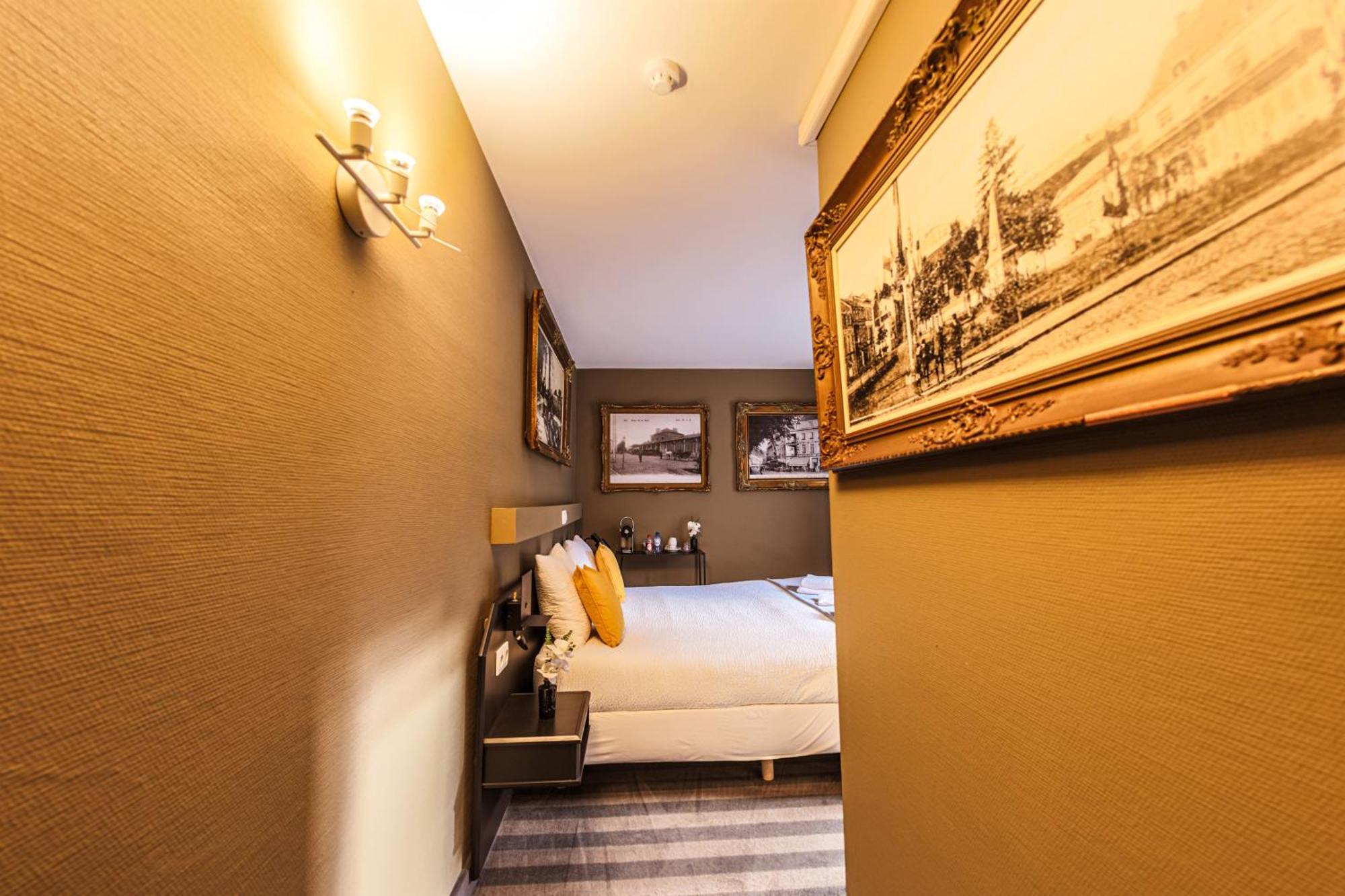 Doppelzimmer mit Terrasse