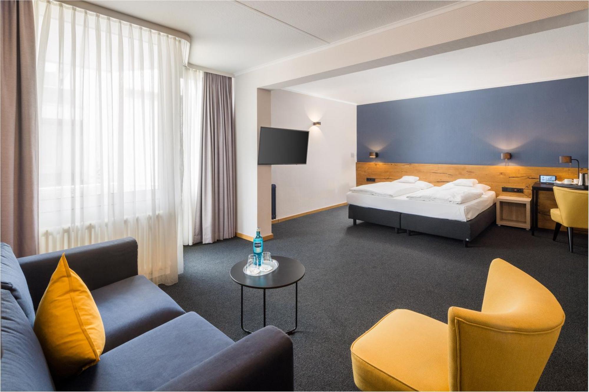 Junior Suite Balcony