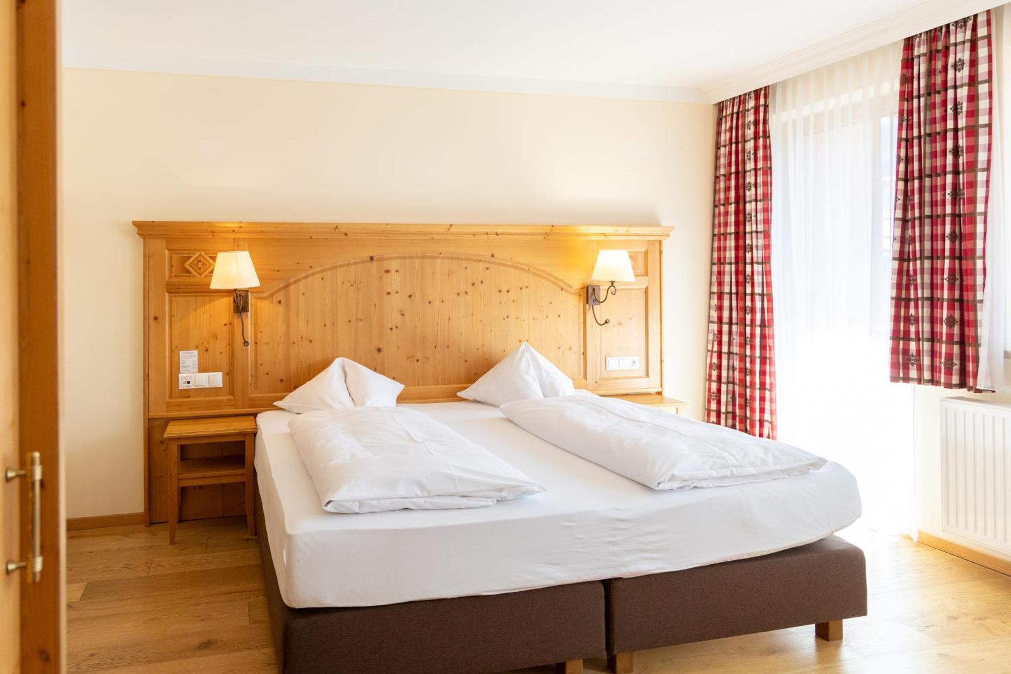 Exklusive Doppelzimmer