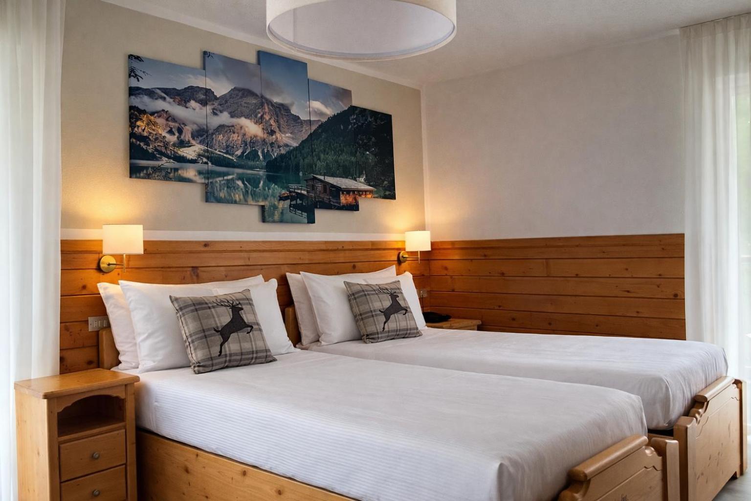 Double Room Balcony