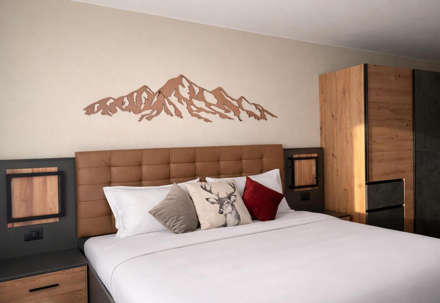Double Room Balcony